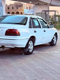 دايو برنس • ١٩٩٦ • توماتيك