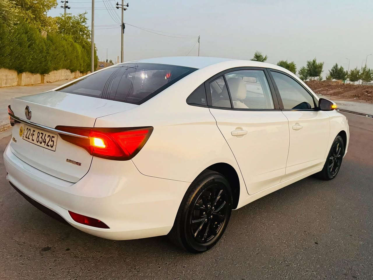 MG5.STANDARD ام جی

🚗موديل2024 

💵سعري 🔥🔥96$

📌مواصفات .

♦️ویل كه‌پ.ناو زه‌رد.تحدید سورعه‌

♦️زۆر خاوینه‌ كلینه‌ هیجی نیه‌

♦️مه‌كینه‌و گیر شه‌رت

📌شوین :هه‌ولیر

 ☎️وموبایل:***********

📌عنوان 100م في اربيل أربيل, العراق
