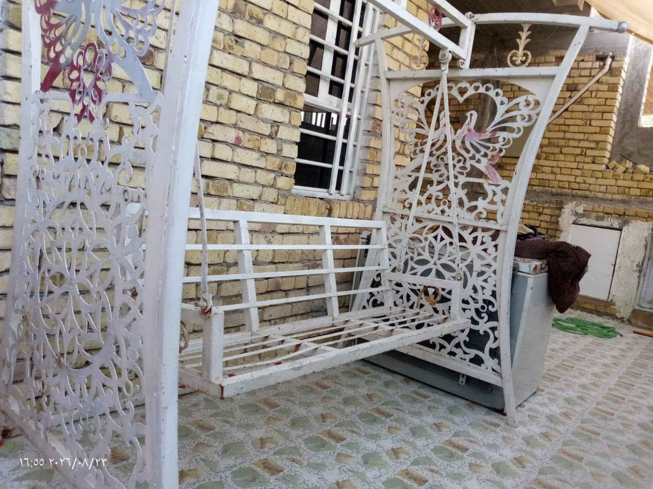 مرجوحه تسكام درجه اوله بس صبغ عوزهه ***********
