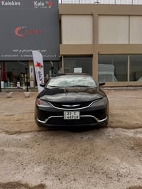 مرسيدس C200 • موديل ٢٠١٥ • رقم اربيل