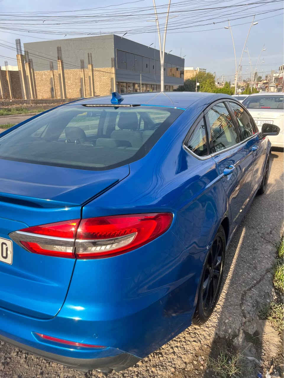 ١٥٠٠ تيربو • ١٨٠ ميل • ضرر خلفي