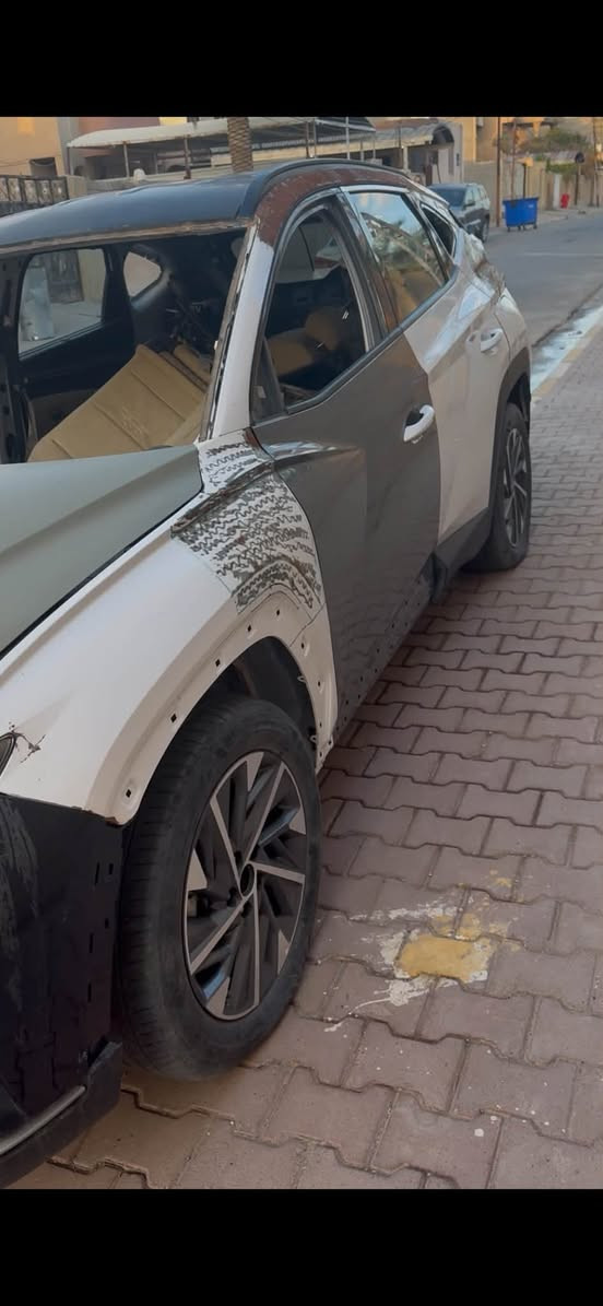 موديل 24 • رقم اربيل • تحتاج صبغ وكهرباء