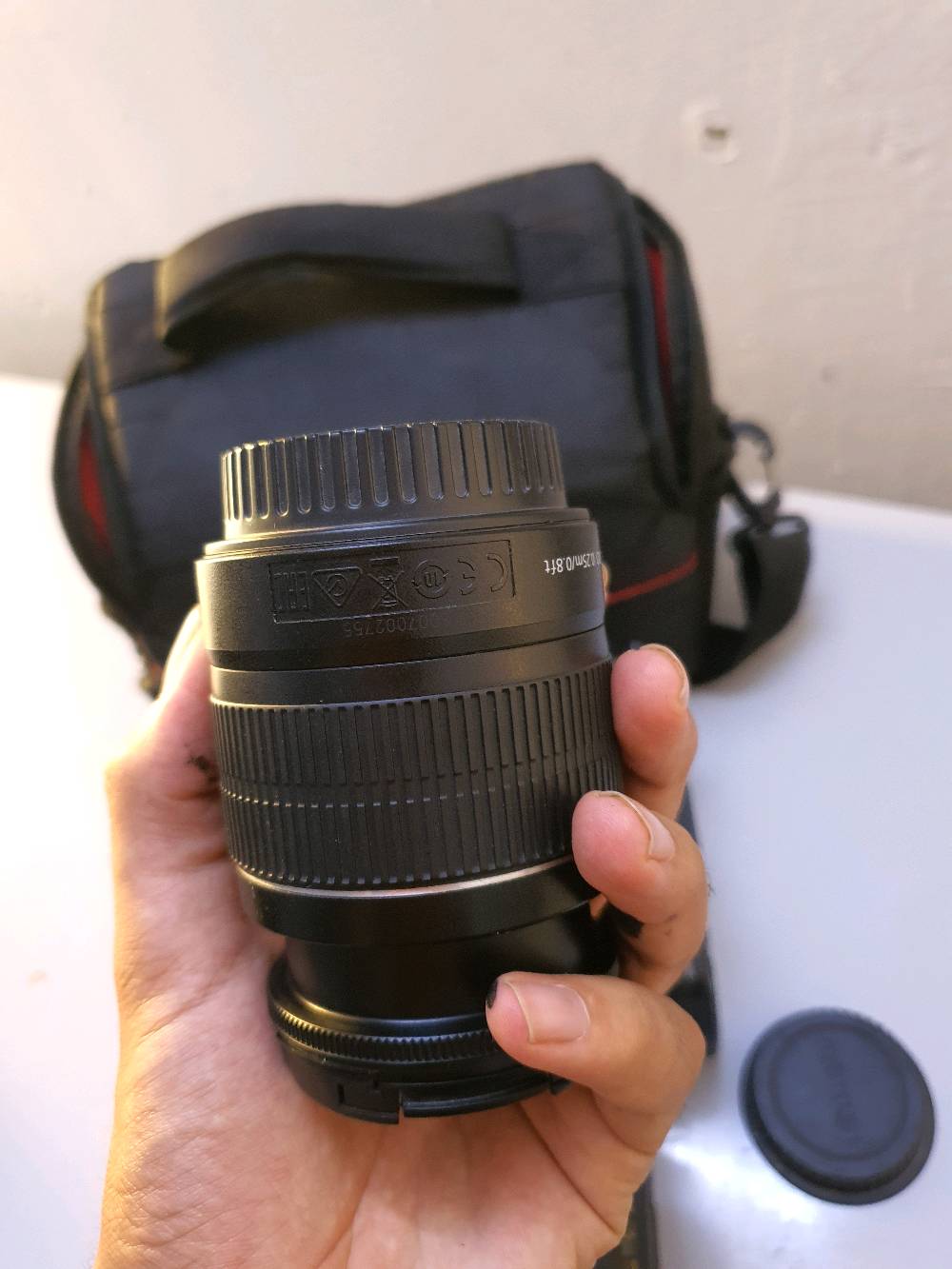 للبيع  كانون 7D  كامل ملحقات شاحنه بطاريه رام عدسات ثنين جنطه وصلة نقل  سعره ٣٥٠الف  توصيل لكل العراق