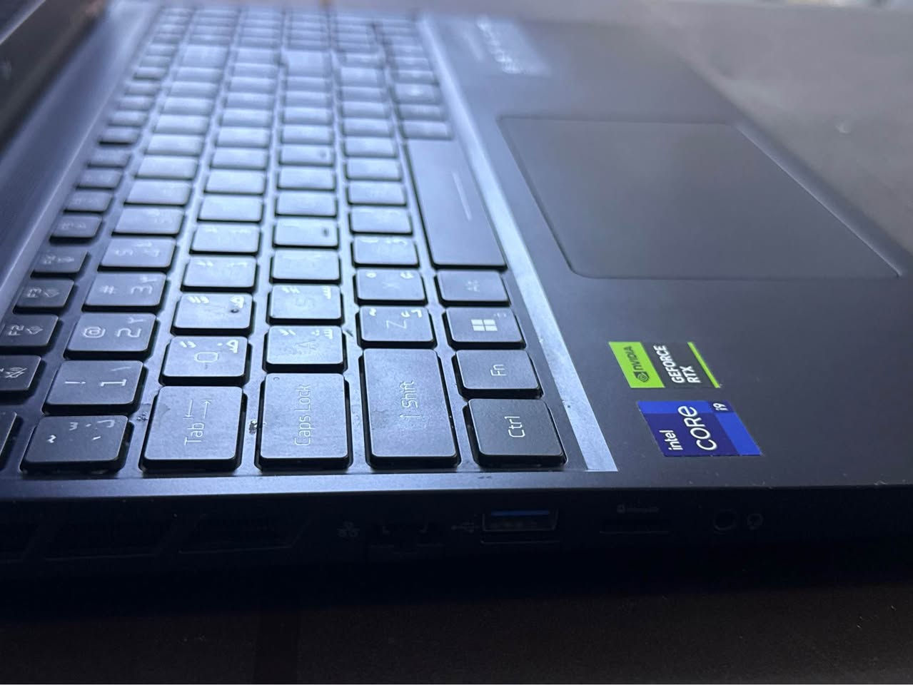 laptop Predator Acer
ci9 14
240Hz
4060 Rtx
hard ssd 128G
hard ssd 1000G
نظافة 100 %
***********
وتساب او هاتف بغداد, العراق
