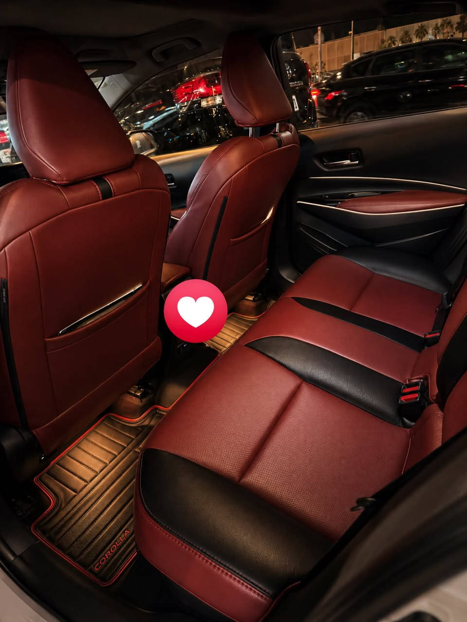 � تويوتا كورولا 2025 S Black Edition

📍 ممشى: 17,000 كم فقط

✨ بدون لا طخة ولا صبغ — سيارة جديدة فعلياً

👤 استخدام شخصي 

اللون ابيض صدفي 

🧼 نظافة وترتيب على أصولها

🔥 فئة S Black Edition، شكل رياضي وفخم

💰 السعر: اتصل وميكون خاطرك اله طيب 

📞 للاستفسار: ‭***********‬
