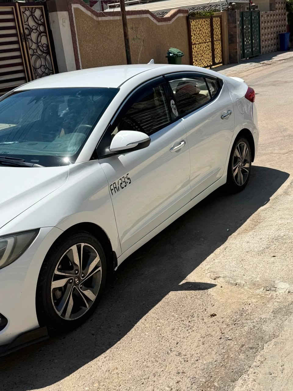 النترا 17 خليجي مكينه دوش 2000كير اي تي تبريد ثلج حداديه جاهزه شاشه وكامره سنويه ل 29 باسمي السياره تحويل ثاني يوم سعره 102 وبيه مجال حك الجيه مكان السياره بابل حله رقمه بابل شوف الفيدو قابل متخابر اتصال فقط ***********
