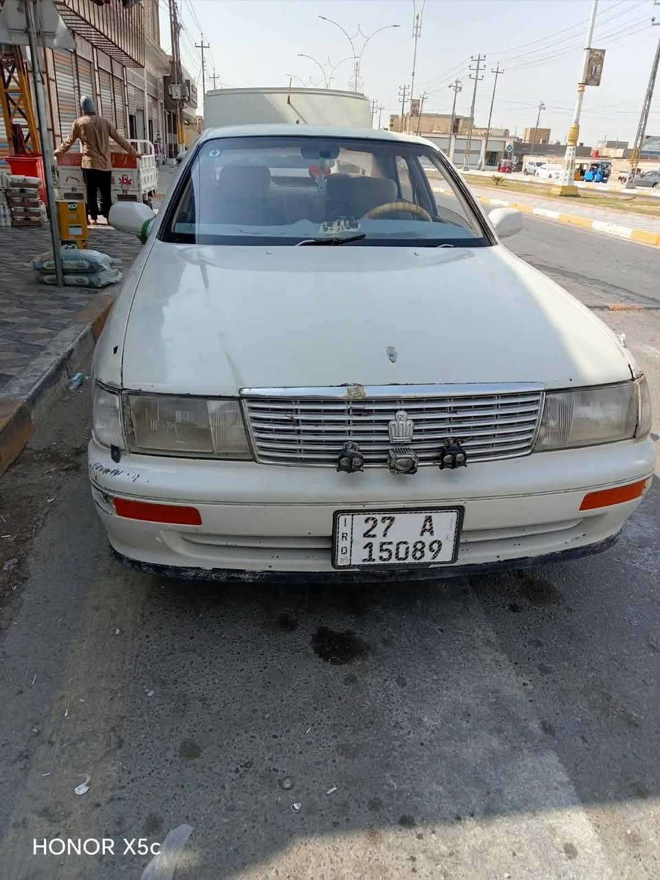 السلام عليكم بطه للبيع موديل 93 مكفوله من الكص ونقل جثه والعيب الشرعي مكينه وكير vvti2500 ماناقصها بس تبريد تخم تاير جديد 
رقم ذي قار بسمي سنويه2031 مشروع وطني المكان 
الناصريه الاصلاح السعر40 وبي مجال 
الرقم الاستفسار ***********__***********
