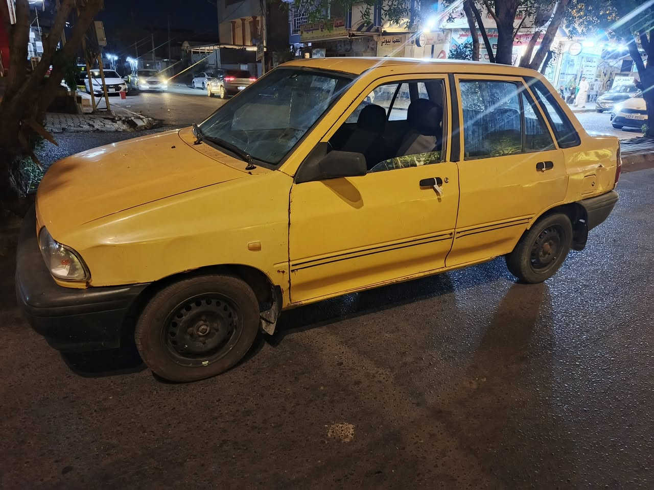 ياالله سايبه موديل 11 كشر شوفت عينك كير جديد مكينه بيه بخار قليل حداديه زينه عل عموم حالين جاهزه وين ميعجبك طلع رقم كربلاء الماني السنويه اصليه اكفلك سرقه وعشاير اريده 8 ورقات مكاني نجف حي الميلاد ***********
