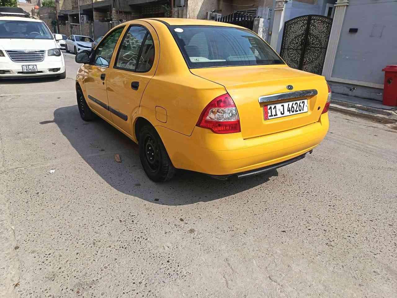 طيبة • ٢٠١٥ • مكينة جديدة