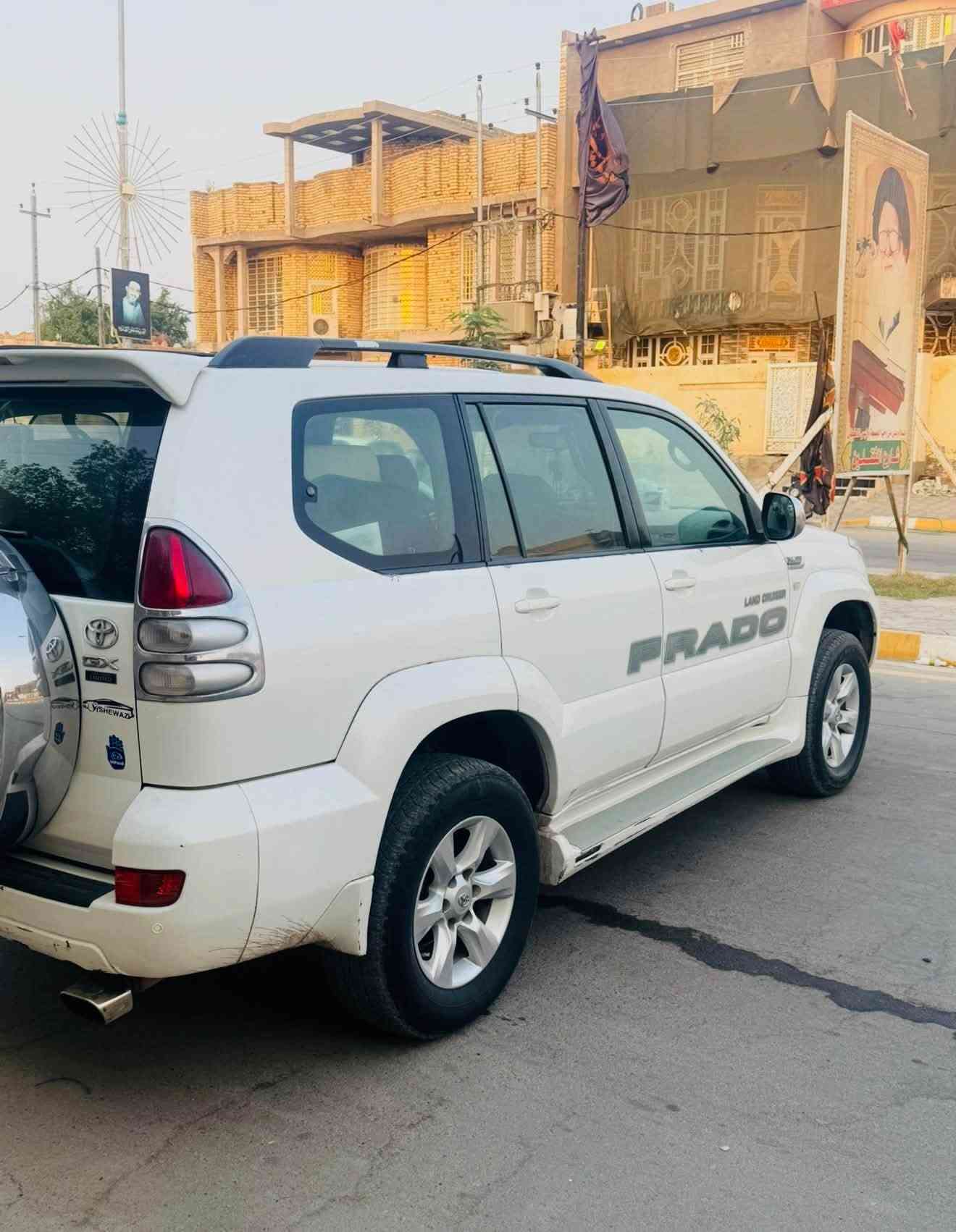 برادو • ٢٠٠٨ • الكوت