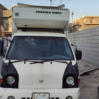هونداي بورتر • ٢٠٠١ • البصرة