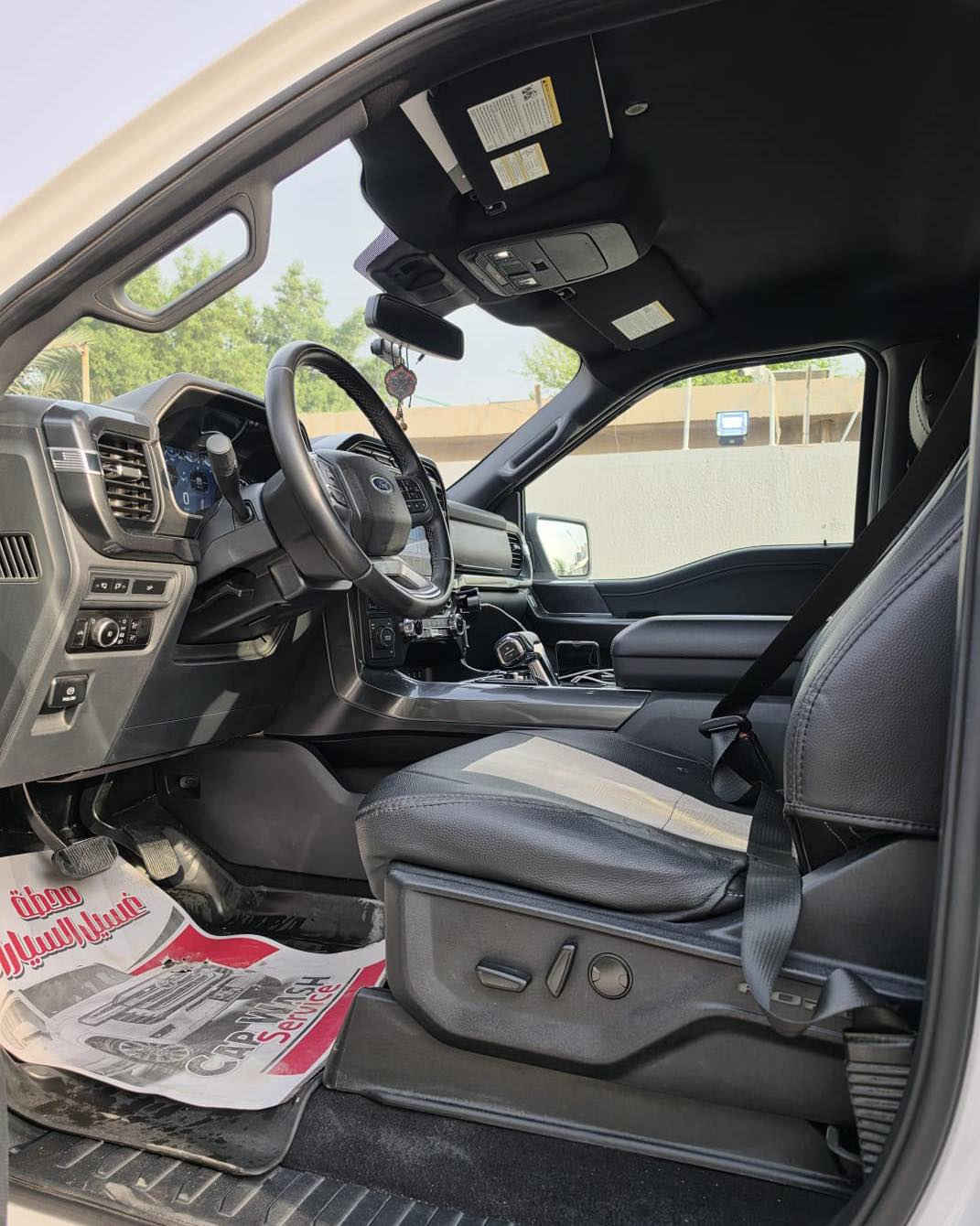 فورد F-150 • ٢٠٢٣ • رقم اربيل