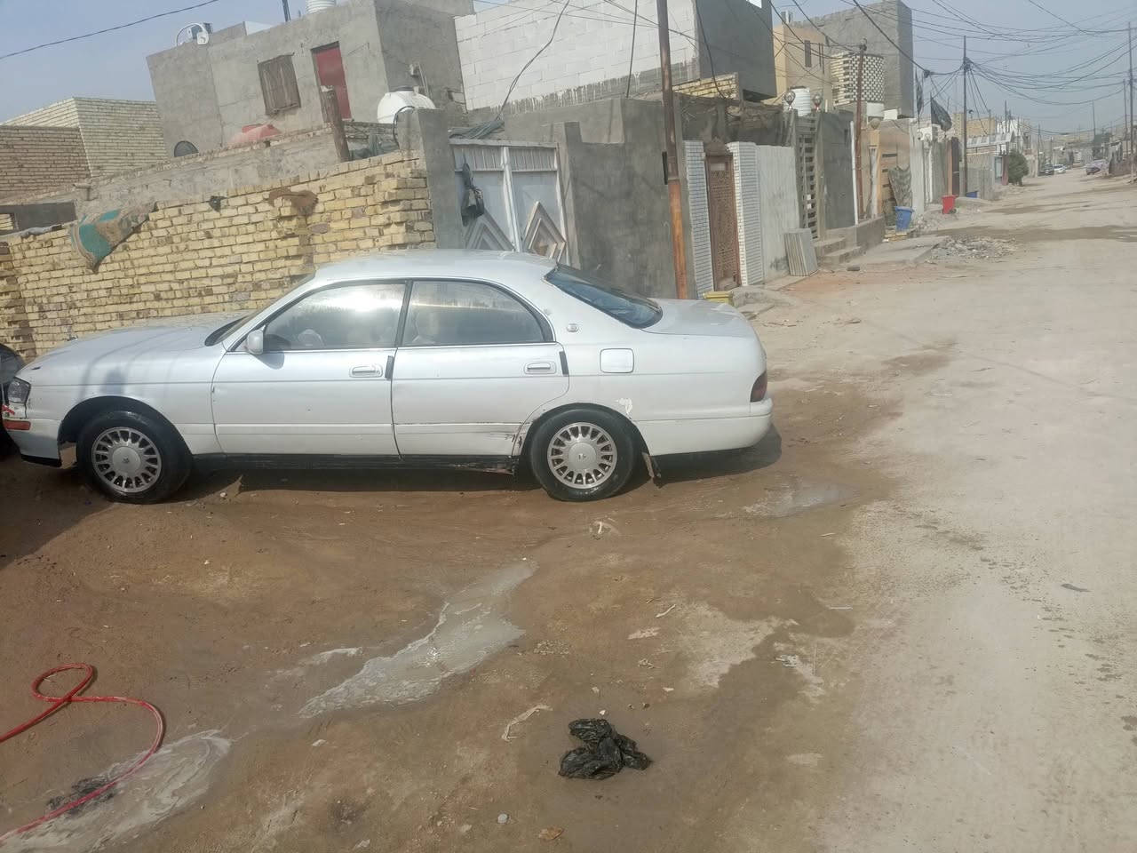 بطه • ١٩٩١ • رقم نجف