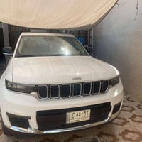 جراند شيروكي لمتد • ٢٠٢١ • ٤١ ألف كم