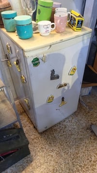 فريزر فول • تجميد • ٤٠