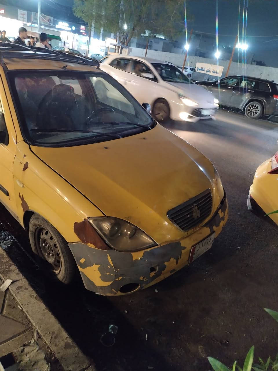 ٢٠١٥ • رقم بغداد • غرامات ٤٠٠ الف