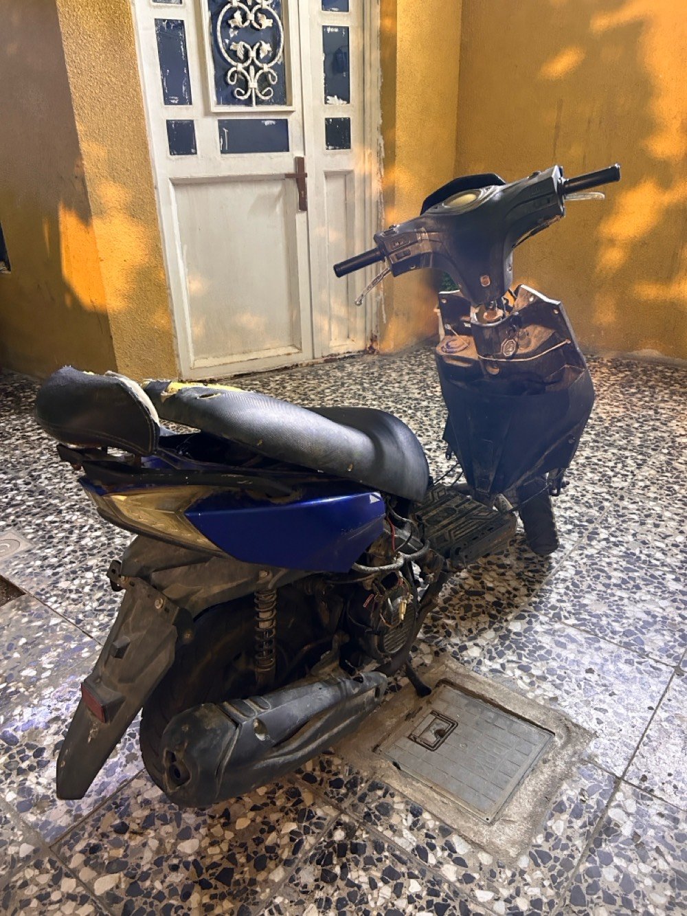 اف اس • مكينه مجفته • معدل فول
