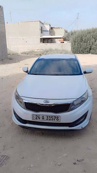 كيا اوبتما • ٢٠١٢ • محرك ٢٠٠٠