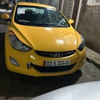 النترا ٢٠١٣ • وارد امريكي • حادث باب خلفي