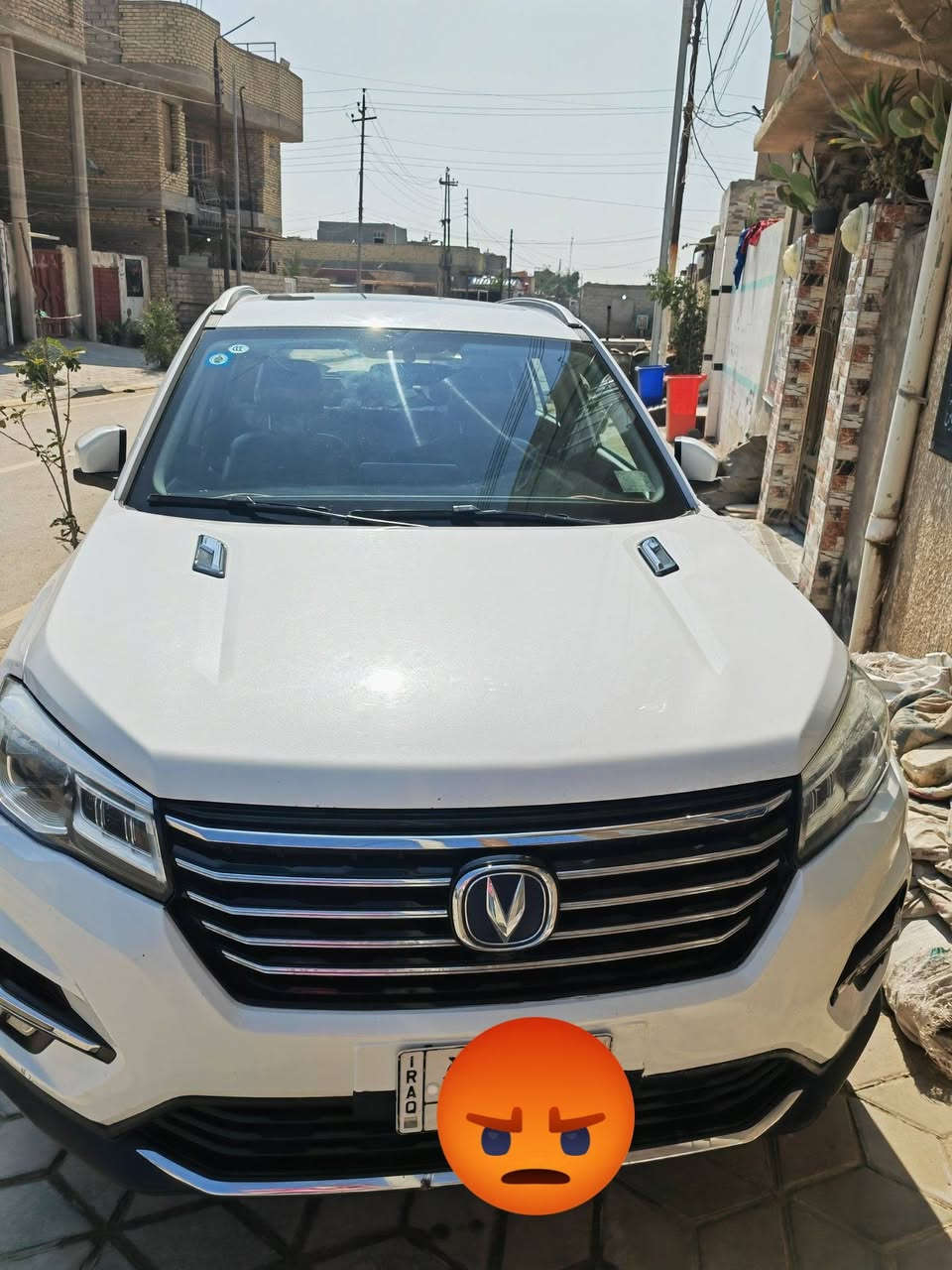 السلام عليكم
شانجان Cs75 2019
رقم بغداد حره بسمي تحويل ثاني يوم
للبيع السعر
١١٠
اومرارس
مكينه بيه تبخير
مكاني واسط
***********
*********** بي واتساب

