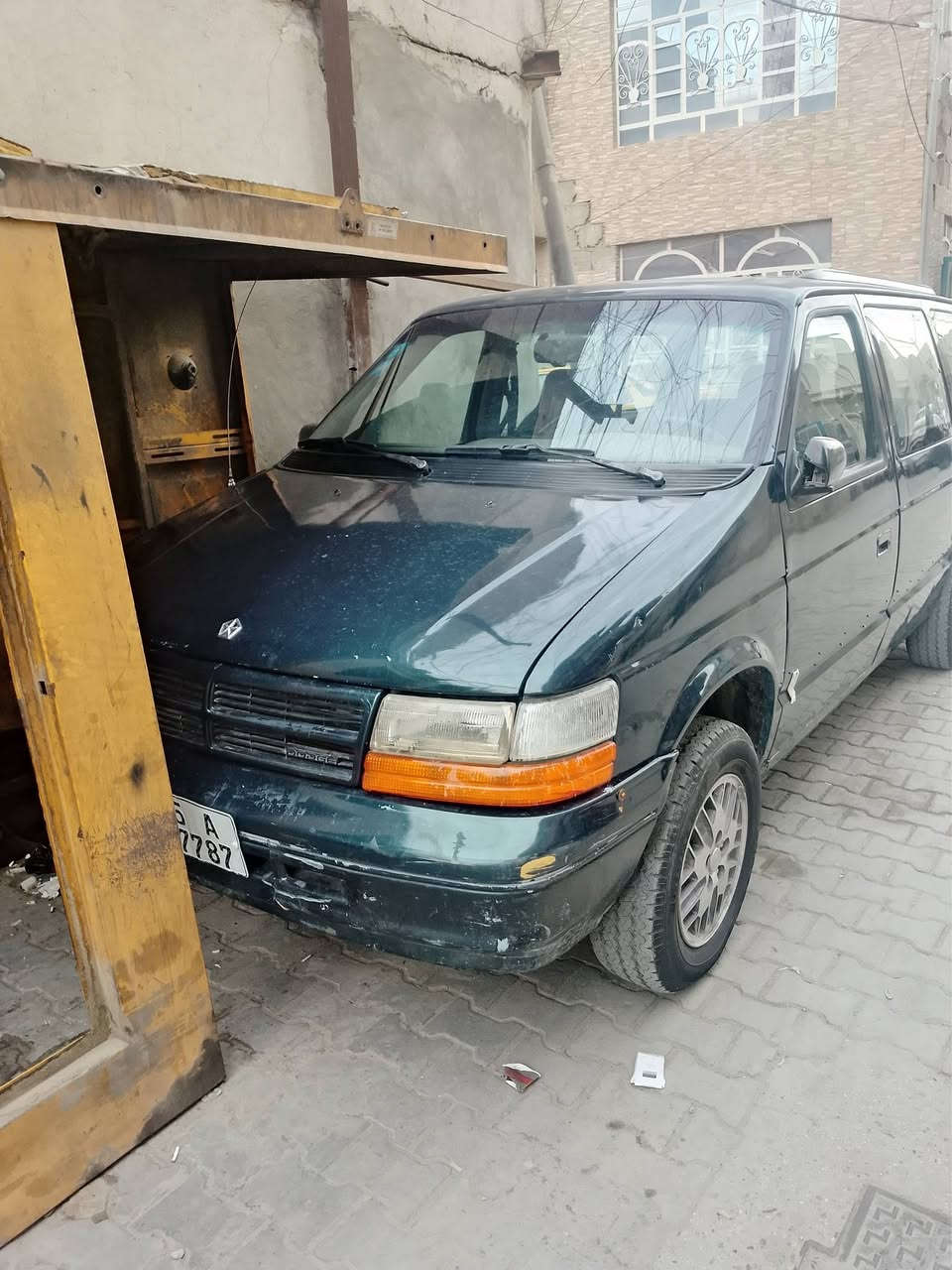 مكينة كامري • مجال بسيط • باسمي