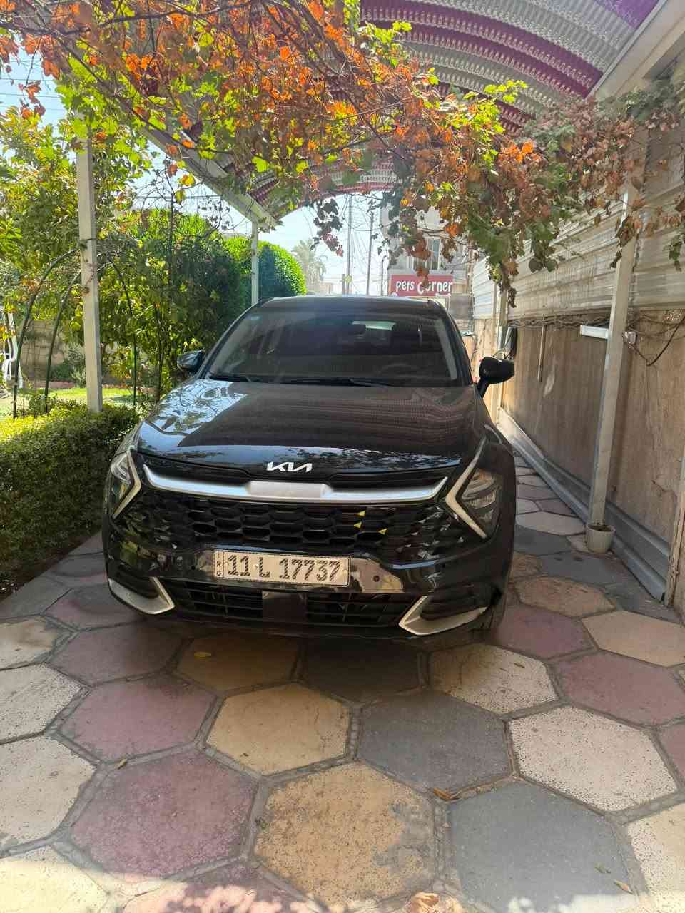 🚙 كيا سبورتاج
* ⚙️ قير أوتوماتيك
* 🖥️ شاشه
* 🔘 ناقل حركة دوّار
* 🛞 دفع أمامي أو رباعي حسب الفئة
* 💡 إضاءة LED بتصميم سبورتاج الجديد
* 📷 كامره وحساسات 
المحرك 1600 تريبو
***********
