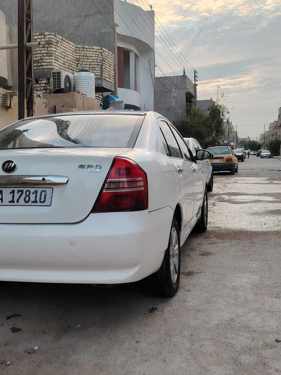 ليفان 620
2013 سياره نعمه خير من الله مكينه كير تبريد
سياره باسمي رقم انگليزي تحويل ثاني يوم
معروضه ب 43 وبيهة مجال
***********
