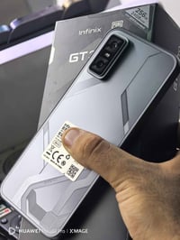 يارزاق متاح انفنكس جيتي30برو ذاكر 256/12 نظافه 100٪ ببجي 120 فريم للاس...