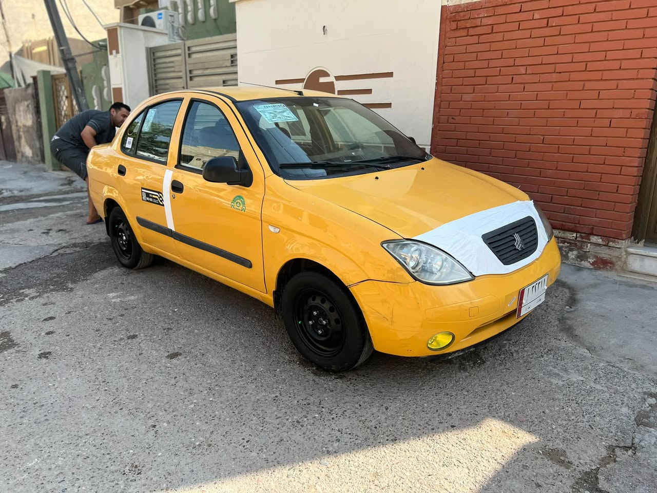 ٢٠١٤ • ما بيها نواقص • بغداد الامين