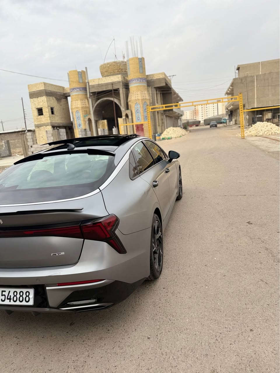 K5 جي تي لاين • ٢٠٢٥ • ٢٥٠٠٠
