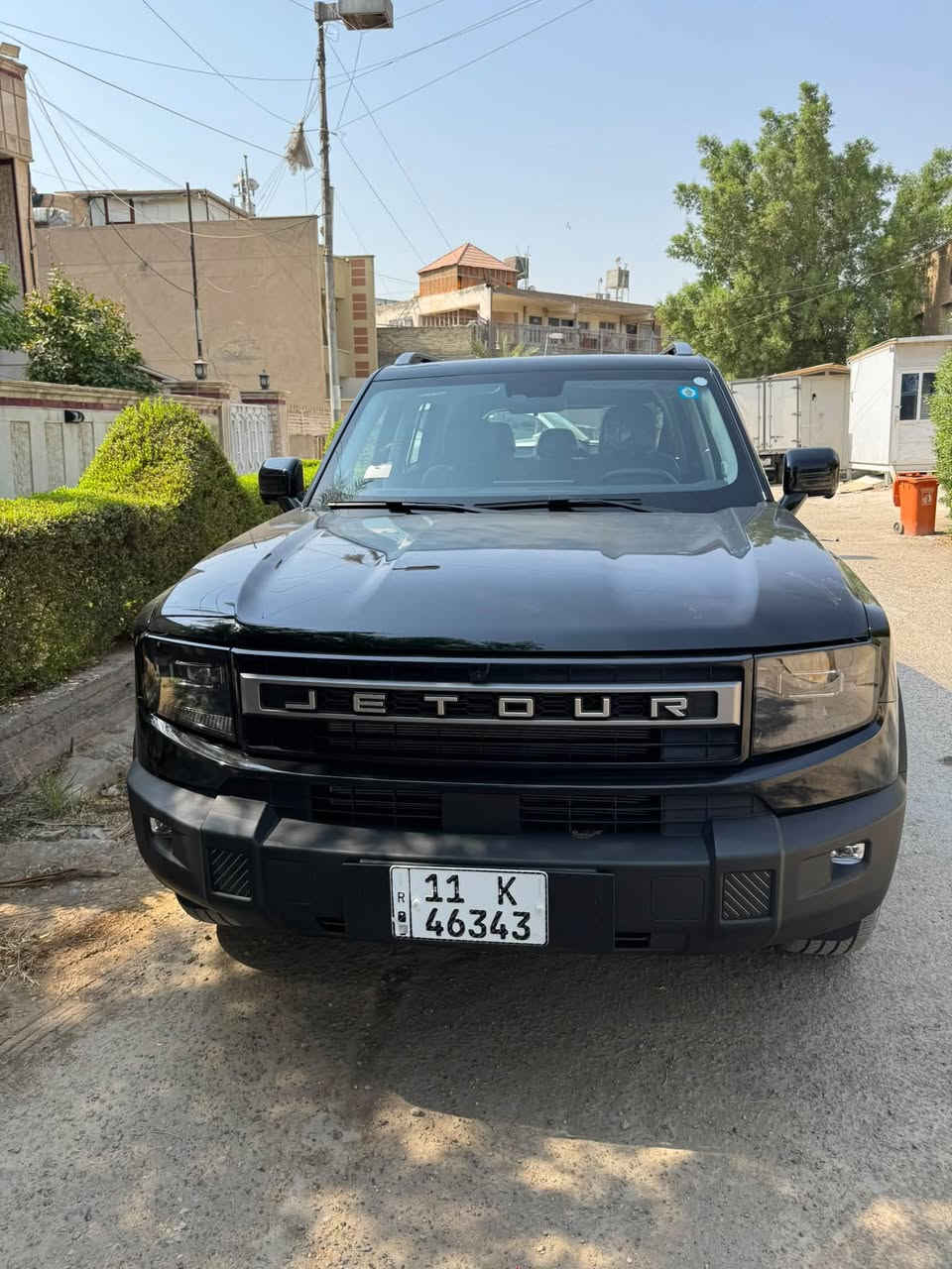 السلام عليكم جي تور T1 موديل 2026 ماشيه 4لف  عوان بغداد شرع فلسطين السياره بسمي 0770623690
