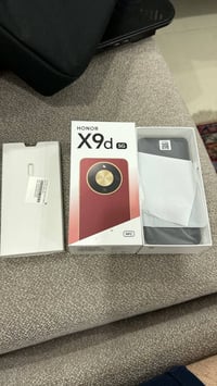 هونر X9d • رام ٢٥٦ • بطارية ٨٣٠٠