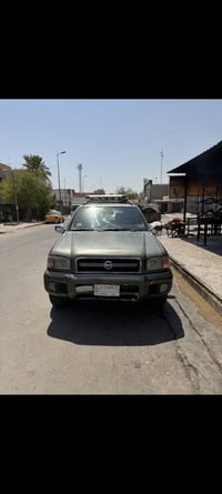 باڤندر • ٢٠٠٤ • فور ويل
