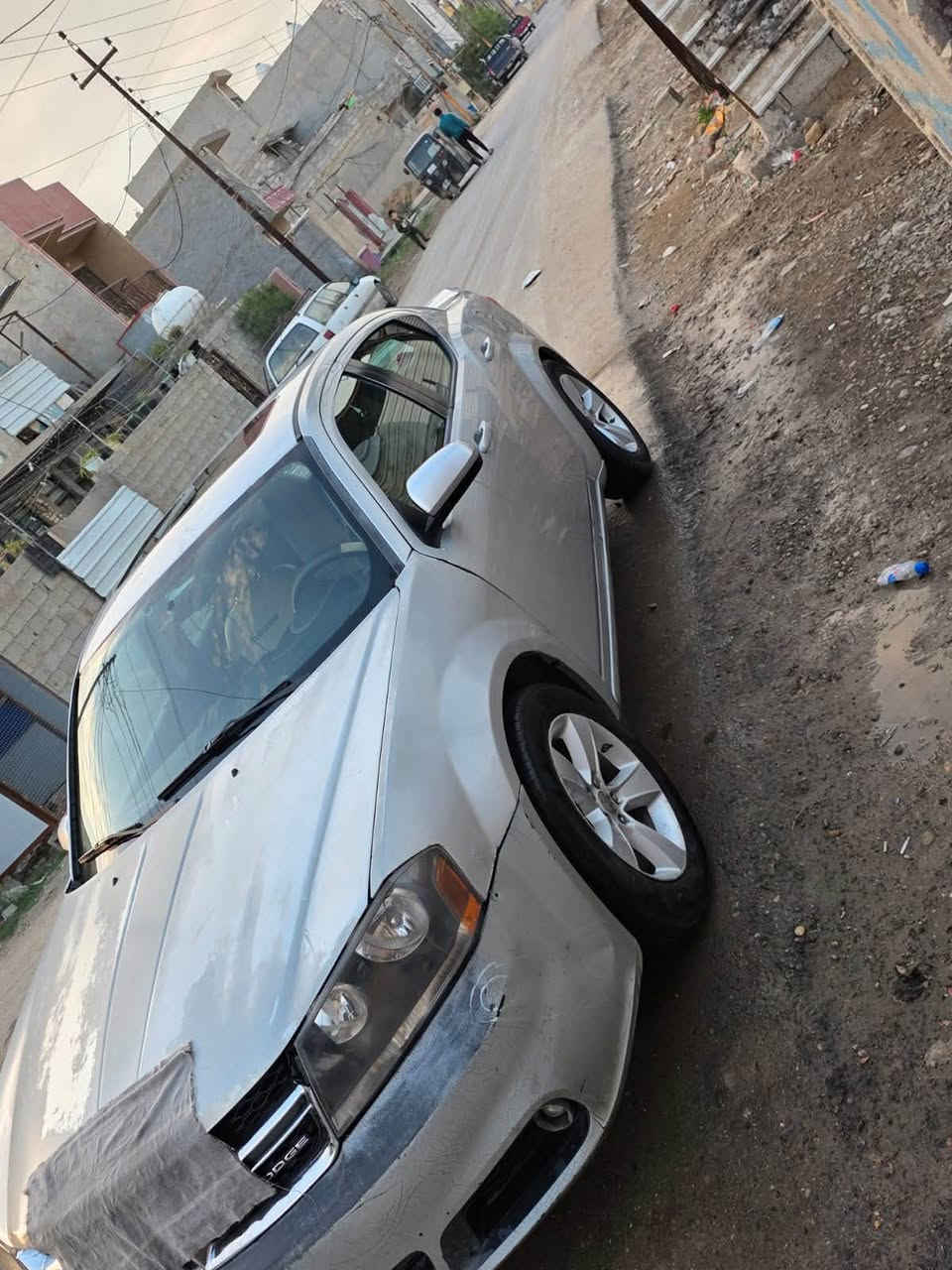 دوج افنجر 2011
3600
حادثها جاملغ وبنيد من امريكا 
تدفئه 
تبريد
تحكمات استيرن 
كشنات جلد  
سياره خير من الله 
سنويه 2030
بأسمي تحويل ثاني يوم 
 
السعر 75 وبيها مجال للشراي 

‭***********‬
