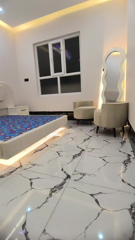 غرفة نوم • أثاث • ديكور