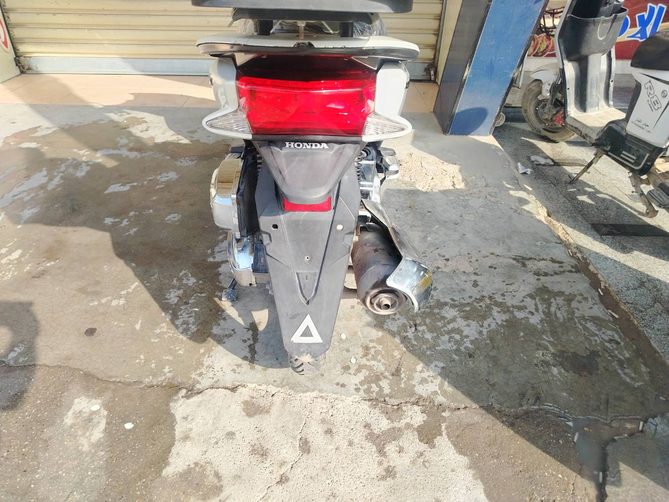PCX • ٢٠١٨ • ١٢٥
