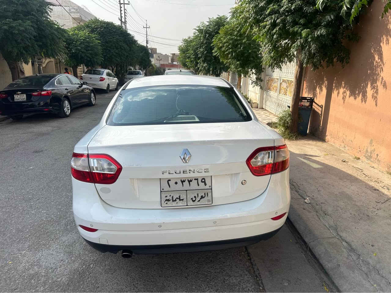 رينو فلونس ٢٠١٥ خليجي ١٢٢ هه زار روشتوه سه نه وي تاكو ٢٧ تازه يه گير مه كينه ته بريد ته حويل به شه رت ٤ پارچه و نيوي بوياخه بي ده عموو ناوگرتنو ئيربراك ٢ قرچي به سيتي هه يه سيعري ٦٣ گه لاو معامه له يه كي زور كه م  مشته ريت ته له فون بكه *********** السليمانية, العراق
