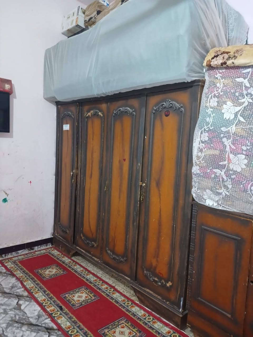 غرفه اخشاب • قنفات • بصره حيانيه
