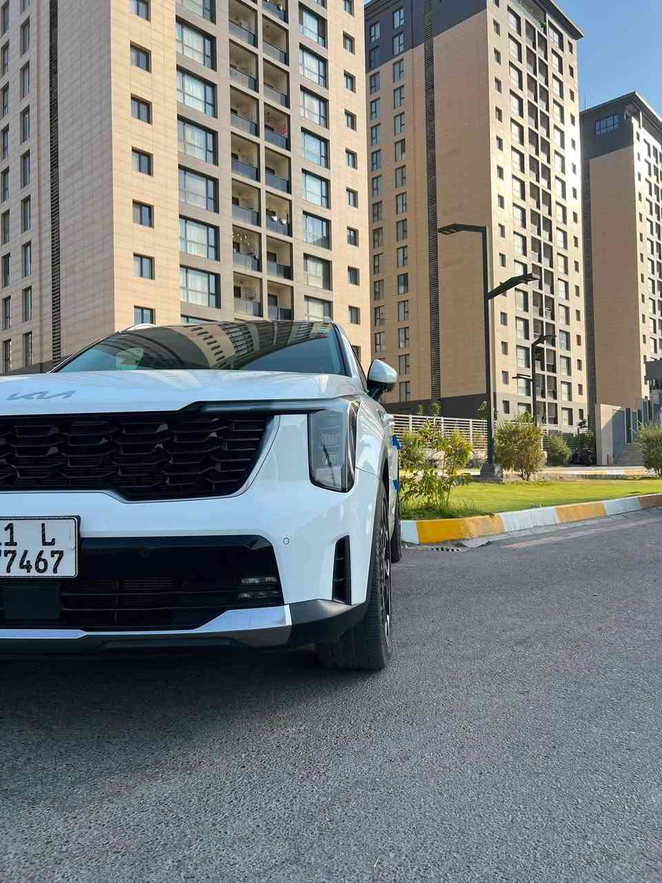 السلام عليكم ورحمة الله وبركاته
شباب سياره سورنتو موديل 2025 خليجي كفاله عامه ماشيه 14 الف السياره بعدها بضمان الشركه الدوليه كفاله من الخدوش والبارد فول موصفات والسورنتو موصفاتها معروفه داخل لد اوتو شوب جنطه كهرباء بانروما بصمه فول فول بعد سبير منازل بعدها بضمان عارضها ٣٣٥ وبيها مجال بسيط السياره جاهزه وشرط الفحص مكاني بغداد حي الجهاد 

***********
