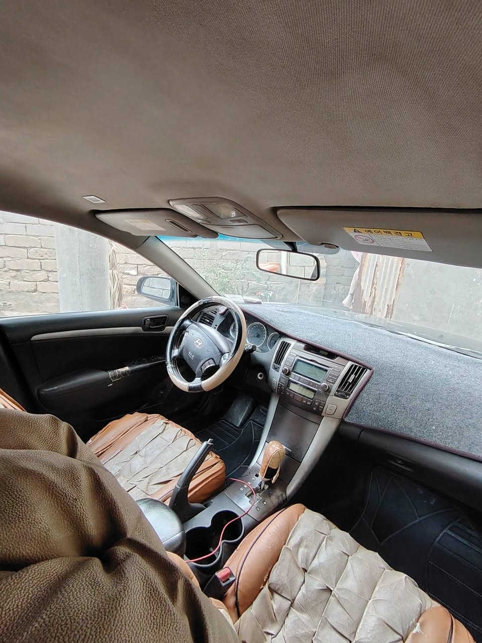 سوناتا وارد • ٢٠٠٩ • باسمي