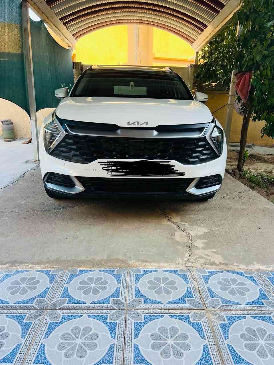 سبورتج ٢٠٢٥ • مكفولة • شخط بالباب