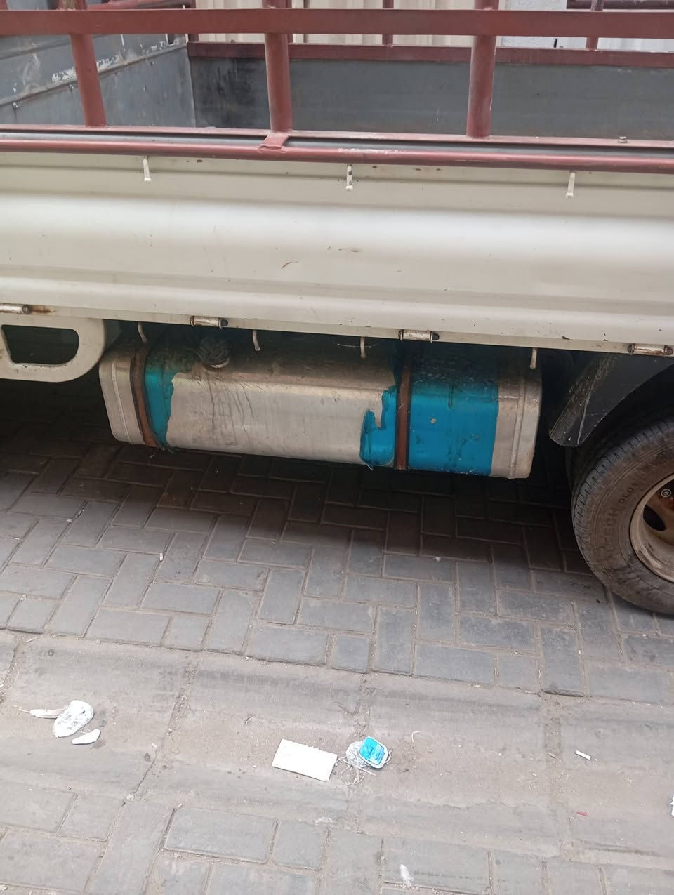 اخوان إليه مكفوله من كل النواحي ما عدى التبريد السعر ١١٠,شده عشره كيه فحل مكفوله،***********
