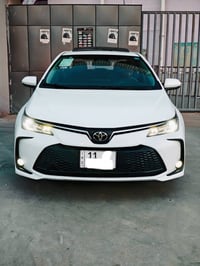 كورلا هايبرد • ٢٠٢٥ • كفاله عامه