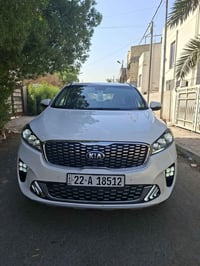 سورنتو ٢٠٢٠ • ٦ سلندر ٣٥٠٠ • رقم اربيل