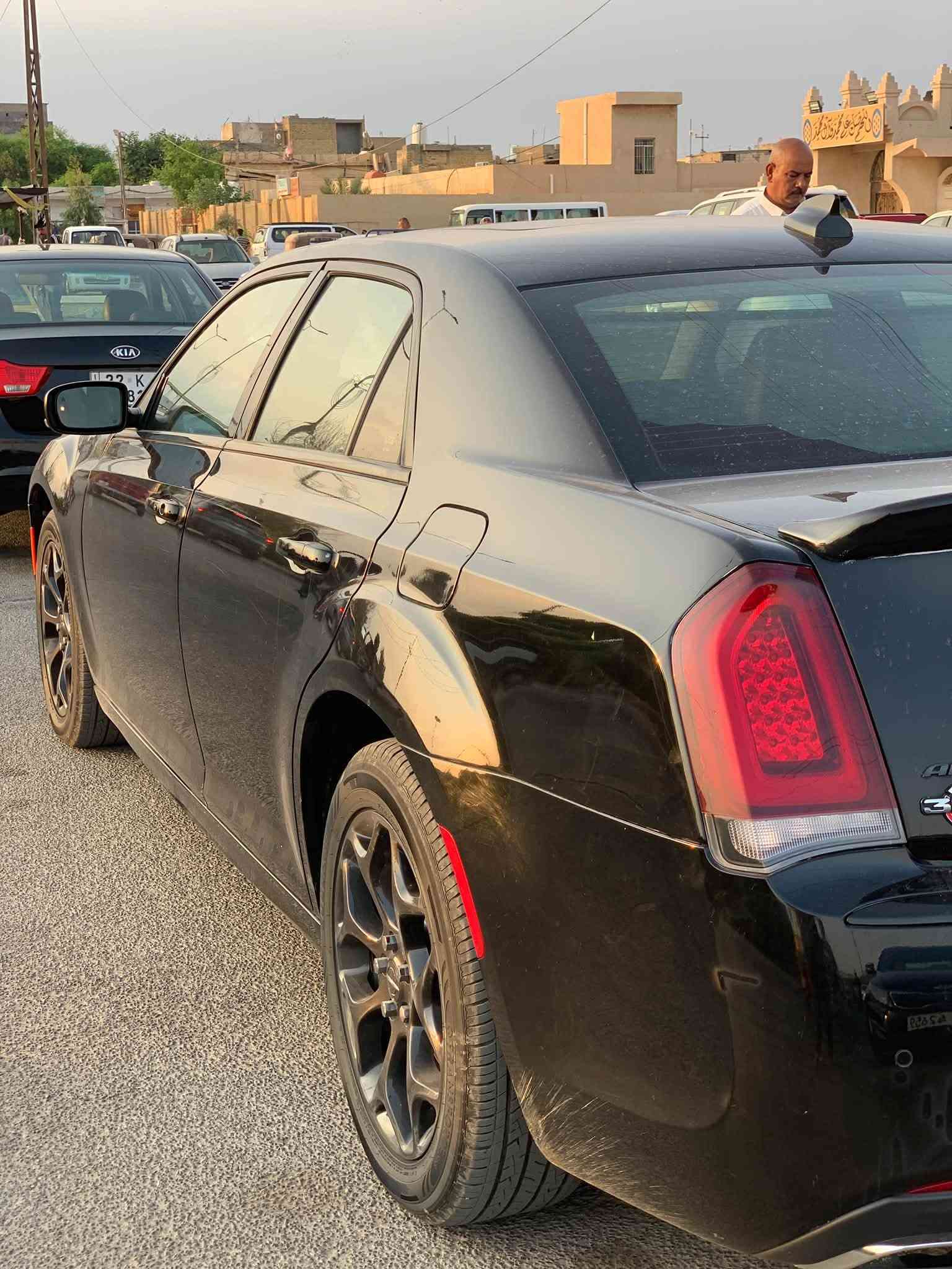 سلام عليكم
اوباما٢٠٢٣ لون اسود بغداد دولي تحويل 
السياره فول مواصفات 
شاشه 
كشن كهربائي اثنين 
بنوراما
سلايت 
حساسات كامره
السياره فول وماشيه ٣٩ حقيقي 
جاهزه من كير ومحرك وحداديه وتخم تاير اي نقص مابيه 
معروضه ب٢١٣$وبيه مجال 
وترهم مراوس حسب الرغبه 
سياره مكانه واسط نعمانيه 
***********
