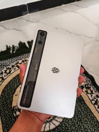 ايباد ريد ماجك استرا  ذاكرته ٢٥٦  بطاريه ٩٧  سعره  ٨٧٥  مكاني بغداد تو...