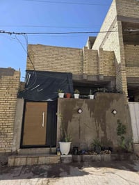 دار البيع وره سجه بشارع بيت حجي عنيد 100م الواجهه 5 نزال 20سند 25 بناح...