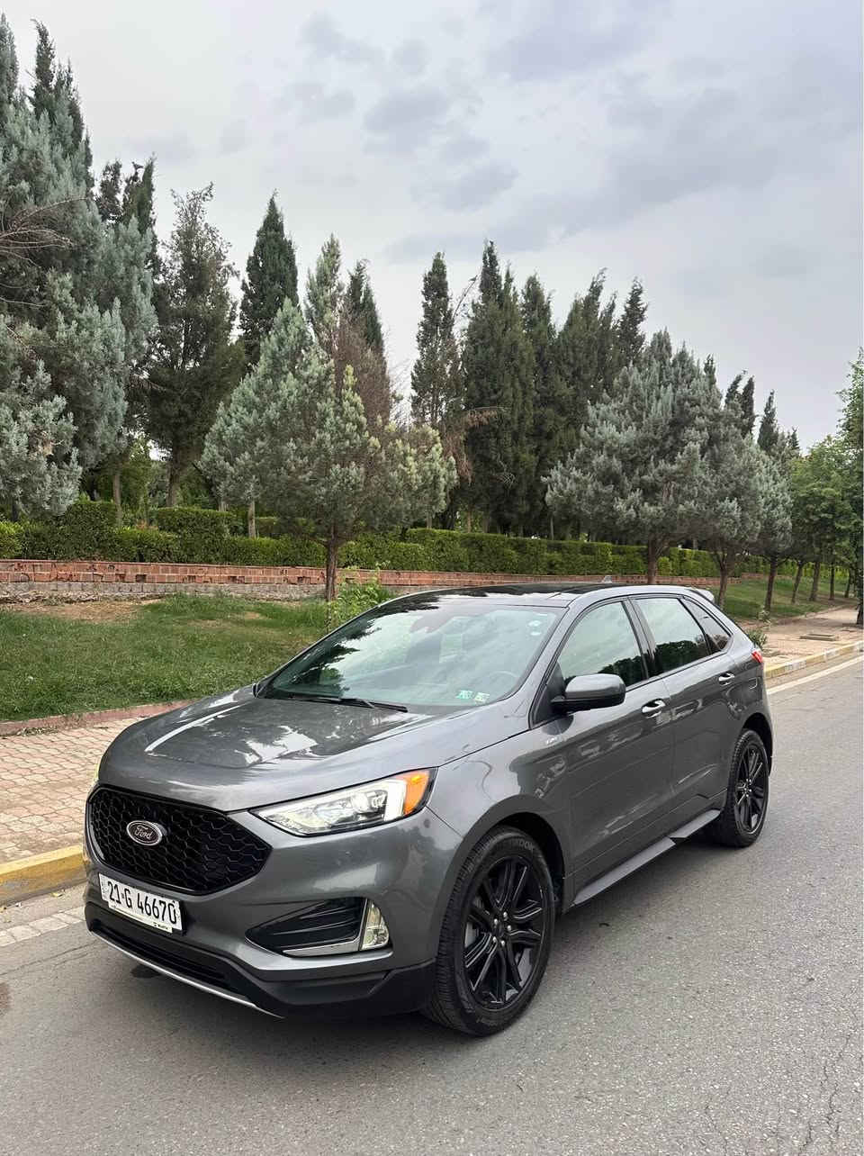 ايدج ST-Line • ٢٠٢٢ • ٤٠٠٠٠ ميل