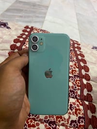 آيفون ١١ • ٦٤ جيجا • بطارية ٨١٪
