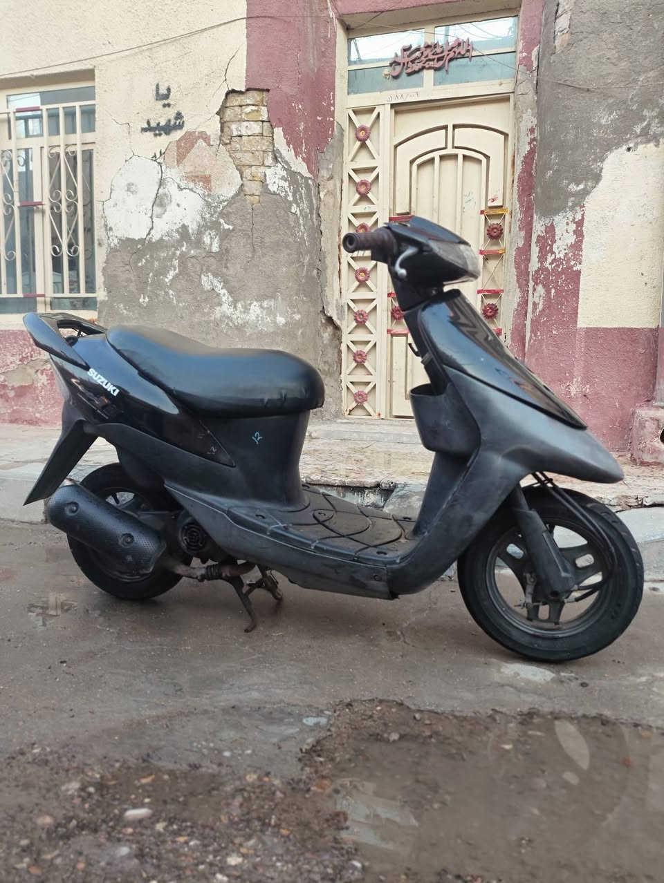 سوزوكي • مسطره • نضيفه